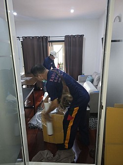 ขนน้ายสำนักงาน