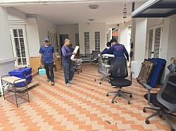 ขนย้ายสำนักงาน