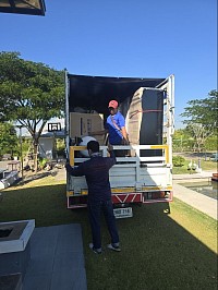 ขนย้ายต่างจังหวัด